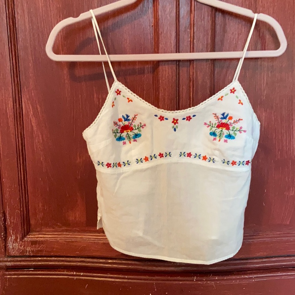Cotton camisole